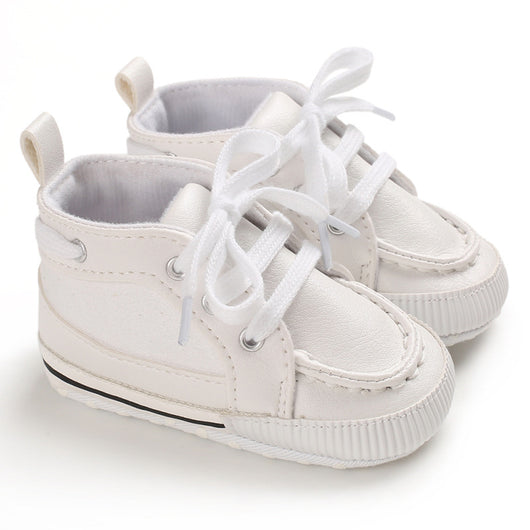 Zapatos Deportivos Casuales para Bebés con Suela Flexible - Image 3