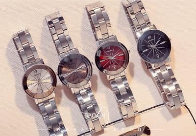 Reloj de Cuarzo Acero Inoxidable Premium - Image 5