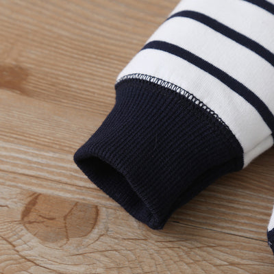 Chaqueta Casual con Cierre de Tres Piezas para Bebés y Niños Pequeños - Image 11