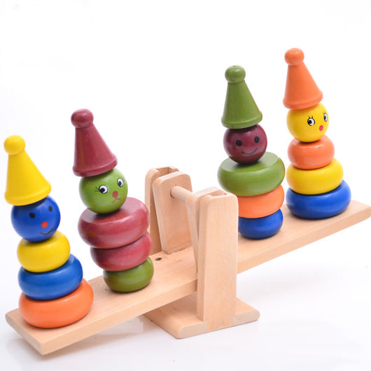 Anillos de Construcción Puzzle para Niños - Bloques Encajables Educativos - Image 6