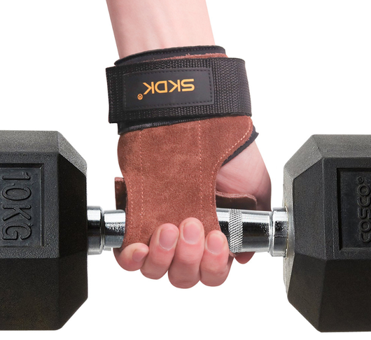 Guantes de Levantamiento SKDK - Agarre Antideslizante para Gimnasio y Fitness - Image 11