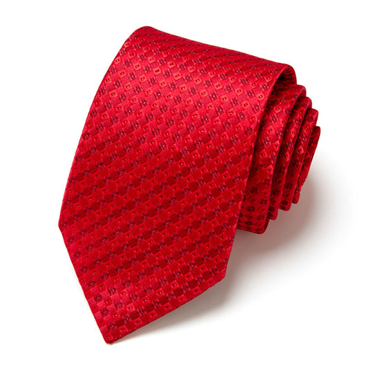 Corbata Profesional de Poliéster para Traje de Negocios - Image 66