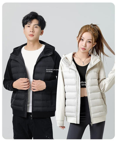 Chaqueta Acolchada Ligera Deportiva Hombre y Mujer - Invierno - Image 16