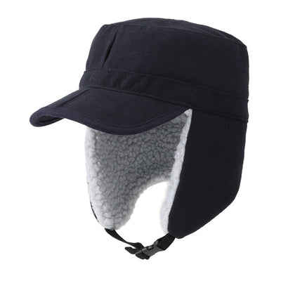 Gorro Abrigador Plegable de Lana para Hombre y Mujer - Image 6