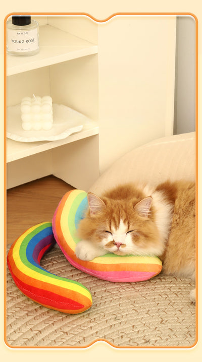 Juguete Interactivo para Gatos con Catnip - Alivio de Aburrimiento y Desgaste Dental - Image 21