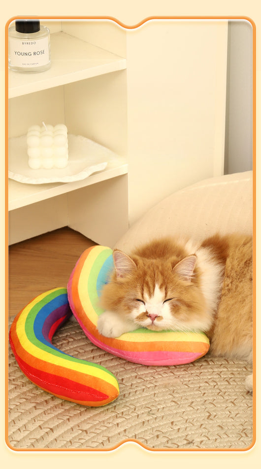 Juguete Interactivo para Gatos con Catnip - Alivio de Aburrimiento y Desgaste Dental - Image 21