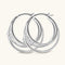 2023 Elegant Girl Diamond Earrings Fashion All-match Ear Rings Blanco