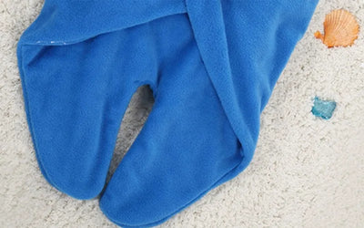 Chaqueta Acolchada Tipo Sobre para Niños - Image 12