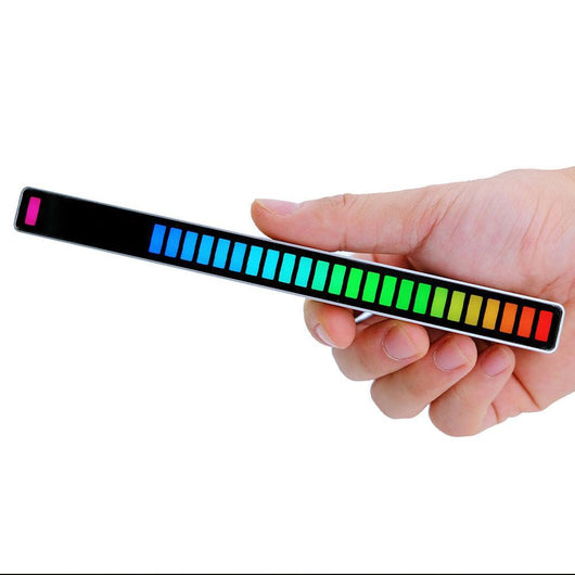 Control de Sonido de Escritorio con Luz Rítmica Musical - Image 17