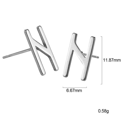 Aretes de Runas Nórdicas en Acero Inoxidable - Image 27