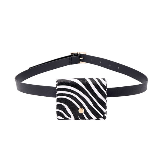 Monedero Leopardo Coreano para Mujer - Bolsa de Moda Compacta - Image 4