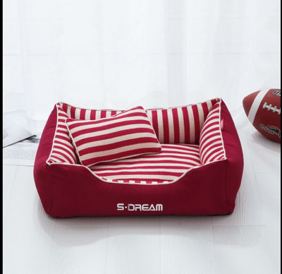 Casa y Transportín para Mascotas con Cojín Removible y Lavable - Image 6