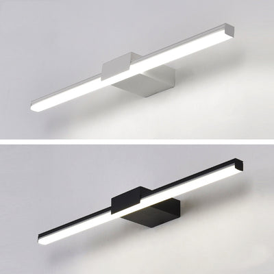 Espejo LED Nórdico para Baño con Iluminación Frontal - Image 16