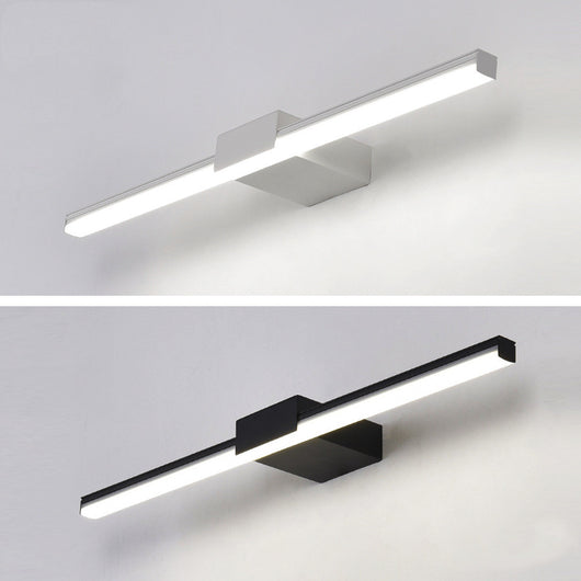 Espejo LED Nórdico para Baño con Iluminación Frontal - Image 16