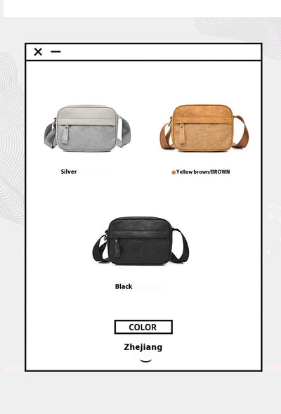 Bolsa Bandolera Casual para Hombre - Image 11