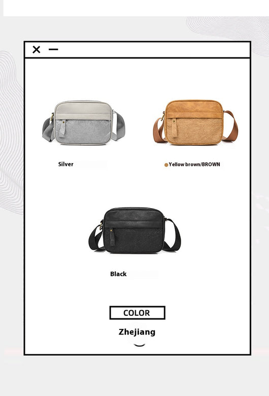 Bolsa Bandolera Casual para Hombre - Image 11