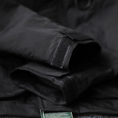 Chaqueta Impermeable y Cortavientos para Hombre con Múltiples Bolsillos - Image 14