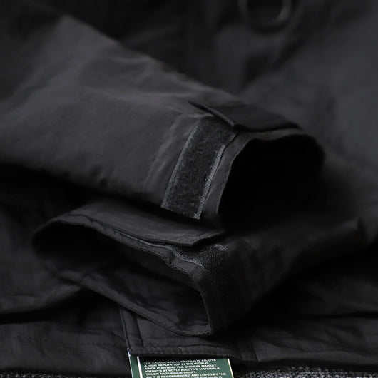 Chaqueta Impermeable y Cortavientos para Hombre con Múltiples Bolsillos - Image 14