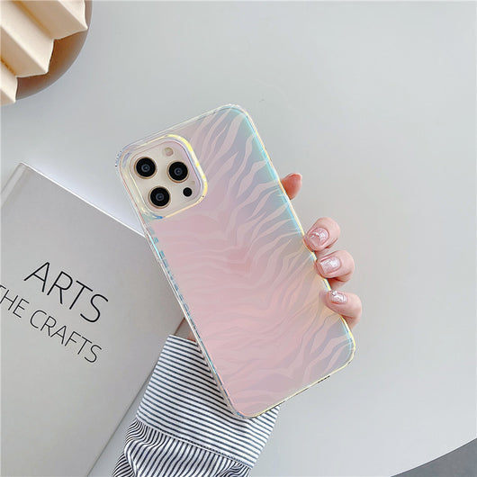 Funda Silicona Degradado Animal para Apple - Protección y Estilo - Image 4