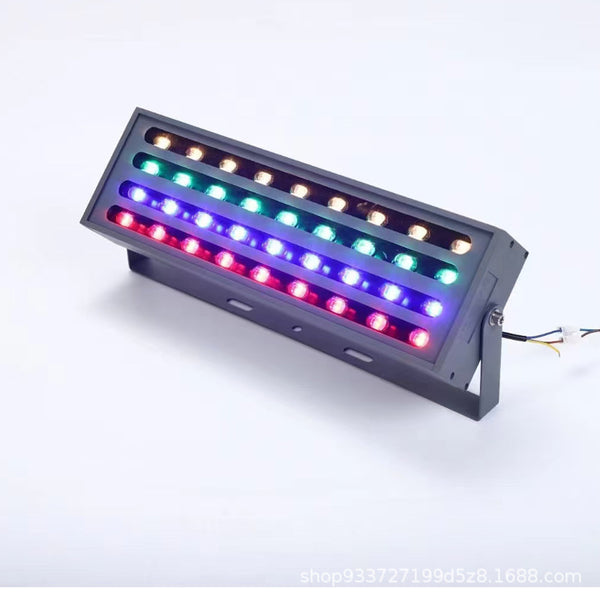Proyector LED de Colores para Exterior 'Árbol Arcoíris' - Image 6