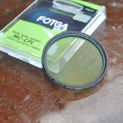 Filtro Polarizador para Lentes de Cámara SLR - Image 6