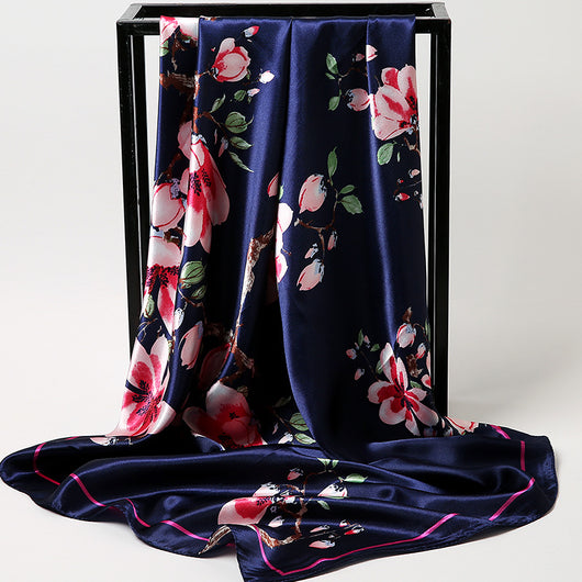 Bufanda Versátil para Mujer - Elegancia Multiuso - Image 6