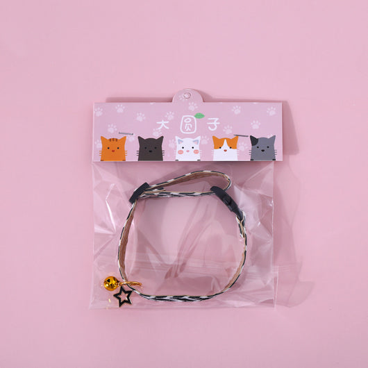 Collar Ajustable para Mascotas con Diseño Geométrico Pentagram - Image 10