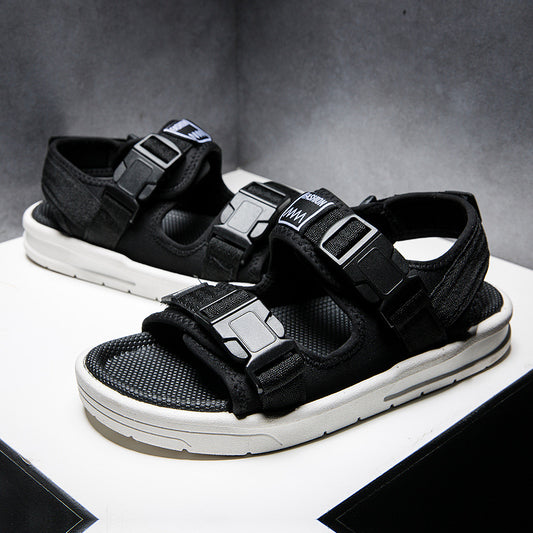 Sandalias Deportivas Casuales para Hombre - Diseño Moderno y Cómodo - Image 2