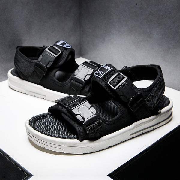 Sandalias Deportivas Casuales para Hombre - Diseño Moderno y Cómodo