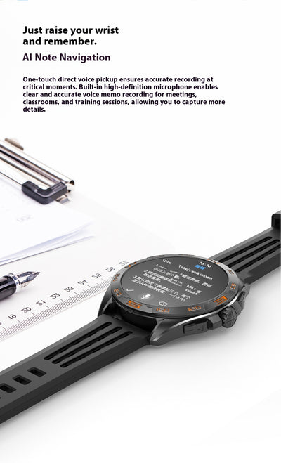 Reloj Inteligente con Monitoreo de Salud y Respuestas WhatsApp - Image 16