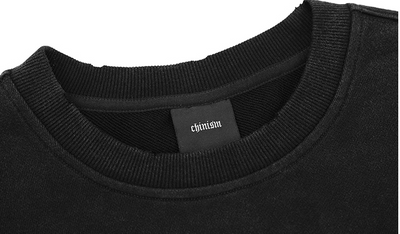 Suéter Cuello Redondo Creative Printing para Hombre - Image 7