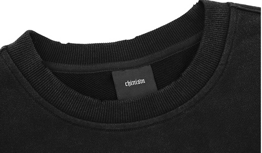Suéter Cuello Redondo Creative Printing para Hombre - Image 7