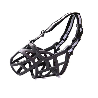 Bozal Suave Antimodidas para Perros Pequeños, Medianos y Grandes - Image 5