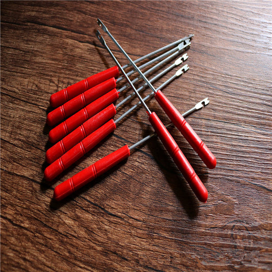 Kit Completo de Accesorios para Caña de Pescar con Flotador y Soporte