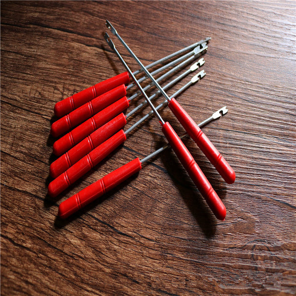 Kit Completo de Accesorios para Caña de Pescar con Flotador y Soporte