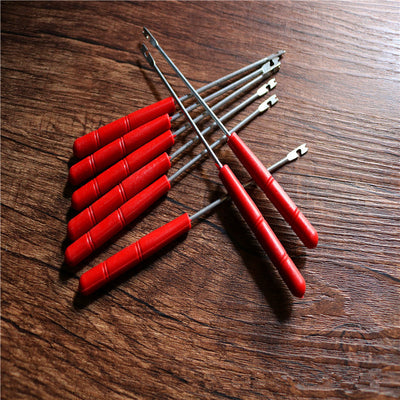 Kit Completo de Accesorios para Caña de Pescar con Flotador y Soporte