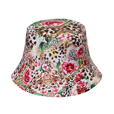 Gorro Cubo Impreso con Protección Solar - Image 14