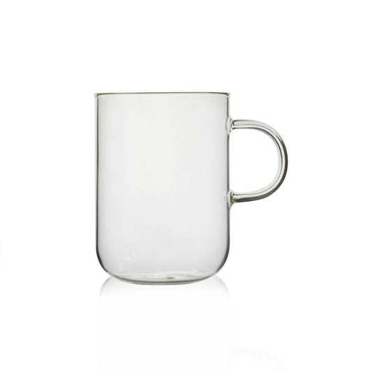 Taza de Vidrio Borosilicato para Té de Flores y Café - Image 14