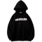 Sudadera Hoodie Estampada Suelta para Hombre y Pareja - Marca Trendy