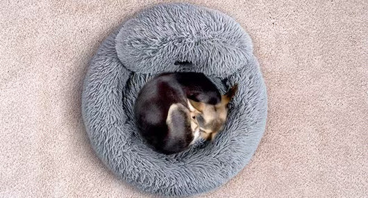 Cama Térmica Acogedora para Gatos - Almohadilla Cálida de Felpa - Image 23