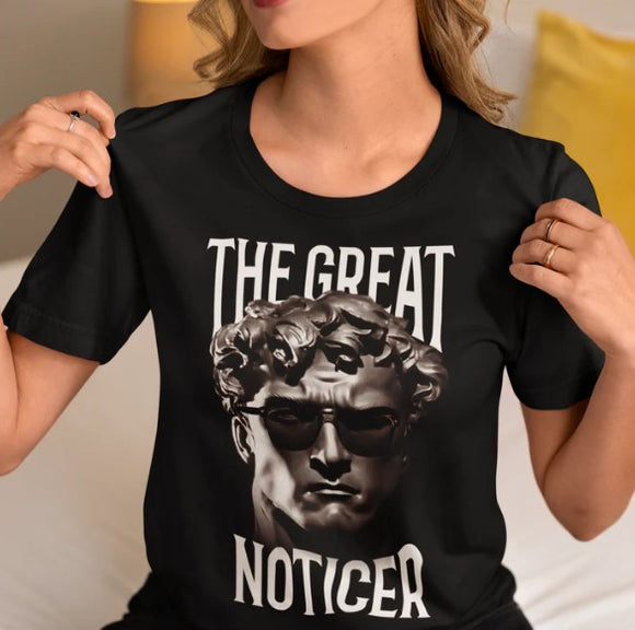 Men's Crew Neck Short Sleeve Loose T-Shirt
