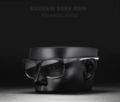Gafas de Pesca Polarizadas con Lentes de Película Real Colorida - Image 21