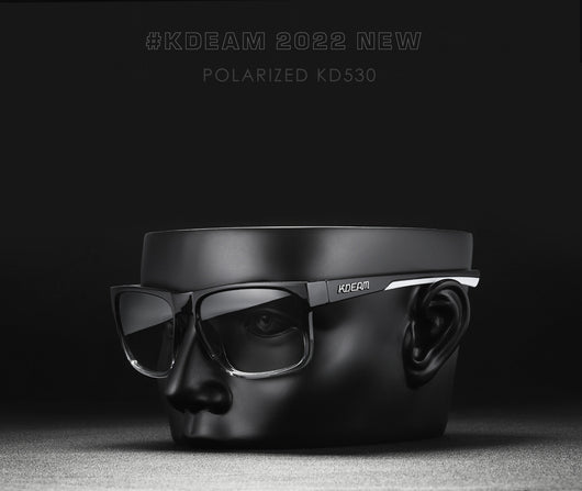 Gafas de Pesca Polarizadas con Lentes de Película Real Colorida - Image 21