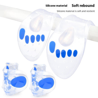 Plantillas Deportivas de Gel con Absorción de Impacto - Image 4
