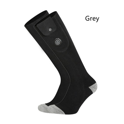 Calcetines Térmicos Eléctricos para Esquí y Actividades al Aire Libre - Image 5