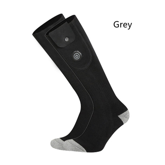 Calcetines Térmicos Eléctricos para Esquí y Actividades al Aire Libre - Image 5