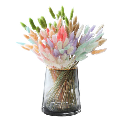 Ramo de Flores Secas con Pasto Cola de Conejo - Decoración Natural - Image 5