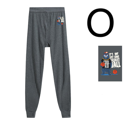Calzoncillos Térmicos de Algodón para Hombre - Image 20