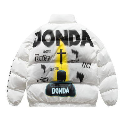 Sudadera Urbana Graffiti Street con Algodón para Invierno - Image 4