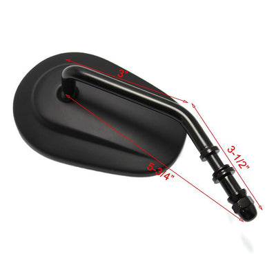 Espejo Retrovisor Modificado para Motocicleta XL - Image 4